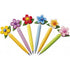 Flower ballpen, custom/multicolor