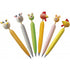 Animal ballpen, custom/multicolor