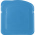 Plastic lunchbox., light blue