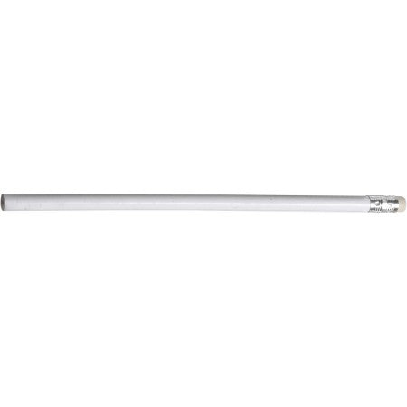 Pencil, unsharpened, white