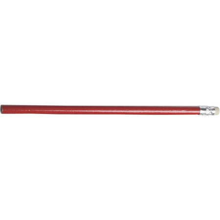 Pencil, unsharpened, red