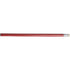 Pencil, unsharpened, red