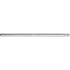 Pencil, unsharpened, silver