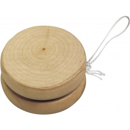 Wooden yo-yo, no colour