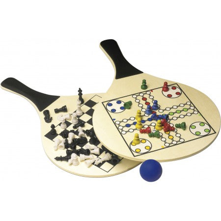 Beach ball game set, no colour
