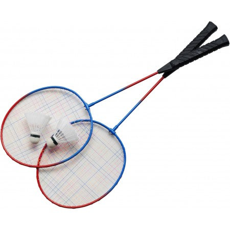 Badminton set, custom/multicolor