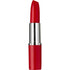 Ballpen with blue ink, red