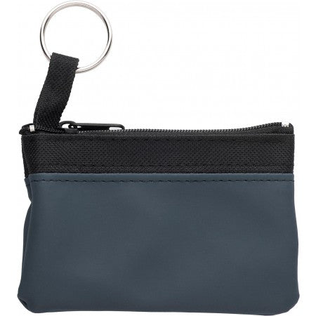 Key wallet, blue