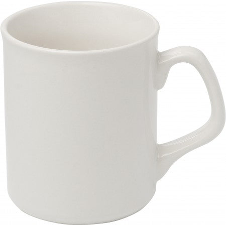 Porcelain mug (250ml), white
