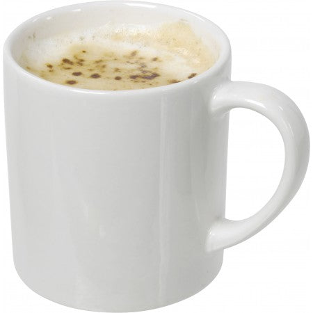 Ceramic mug (170ml), white