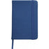 Soft feel notebook (approx. A6), blue