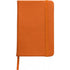 Soft feel notebook (approx. A6), orange