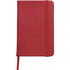 Soft feel notebook (approx. A6), red