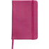 Soft feel notebook (approx. A6), pink