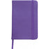 Soft feel notebook (approx. A6), purple