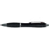 Newport ballpen, colour barrel, black