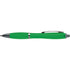 Newport ballpen, colour barrel, green