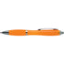 Newport ballpen, colour barrel, orange