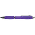Newport ballpen, colour barrel, purple