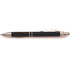 Voltaire metal ballpen, black