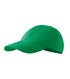 6P şapcă unisex verde sticlă - BRANIO