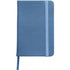 Soft feel notebook (approx. A5), light blue