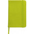 Soft feel notebook (approx. A5), light green