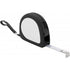 Tape measure, 2m, black