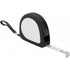 Tape measure, 5m, black