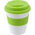 Plastic drinking mug (356ml), lime
