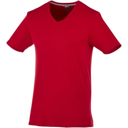 Bosey ss T-shirt, Dark Red, XS