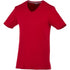 Bosey ss T-shirt, Dark Red,XXL