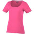 Bosey ss T-shirt, Pink, L