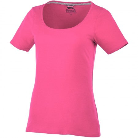 Bosey ss T-shirt, Pink, S
