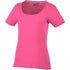 Bosey ss T-shirt, Pink, XXL