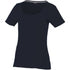 Bosey ss T-shirt Lds, Navy,XXL