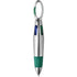 Hearn four colour ink ballpen, light green