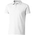 Tricou Polo Alb B323