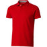 Hacker Polo,RED,S