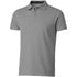 Hacker Polo,GREY,L