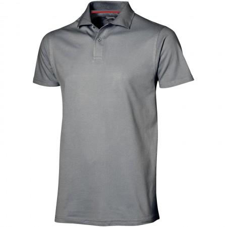 Advantage polo,Grey,3XL - BRANIO