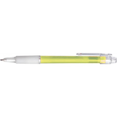 Carman ballpen, yellow