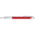 Carman ballpen, red