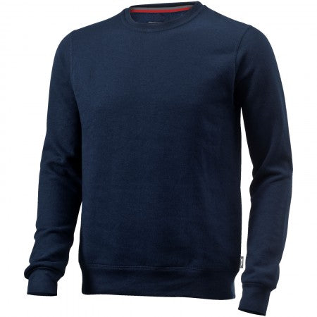 Toss Crwneck sweat,Navy ,3XL