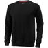 Toss Crewneck Sweat,Black,M