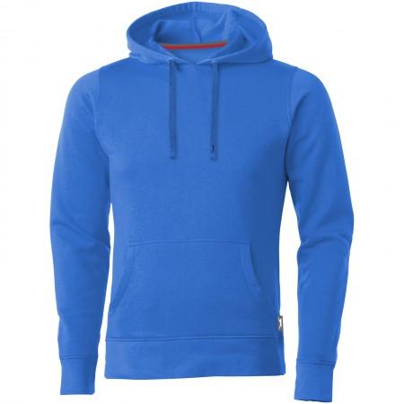 Alley hooded Sweat,Sky,3XL - BRANIO