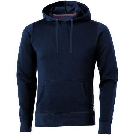 Alley hooded Sweat,Navy ,S - BRANIO