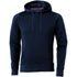 Alley hooded Sweat,Navy ,S - BRANIO