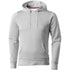 Alley hooded Sweat,Gr Mel,3XL - BRANIO