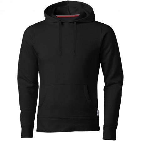 Alley hooded Sweat,Black,S - BRANIO